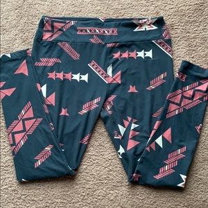 Lularoe leggings TC